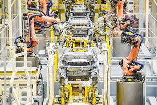 搶占新能源汽車發展制高點 廣汽新能源智能生態工廠竣工